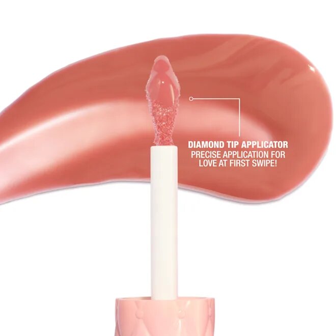 Блиск для губ Charlotte Tilbury Pillow Talk Big Lip Plumpgasm FAIR TO MEDIUM